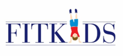 FITKIDS Logo (USPTO, 12.06.2009)