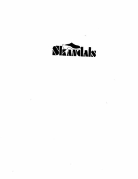SKANDALS Logo (USPTO, 22.06.2009)