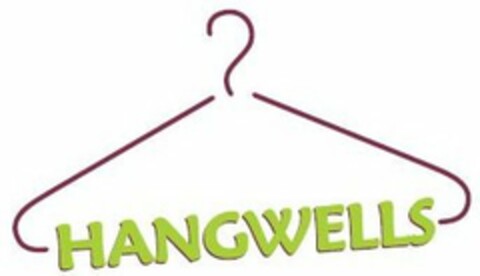 HANGWELLS Logo (USPTO, 17.07.2009)