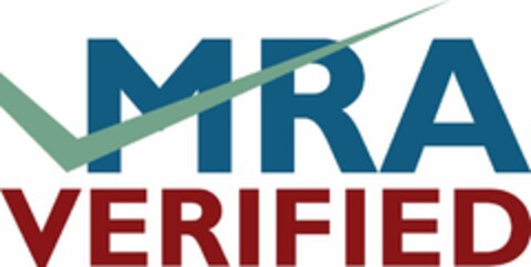 MRA VERIFIED Logo (USPTO, 04.08.2009)