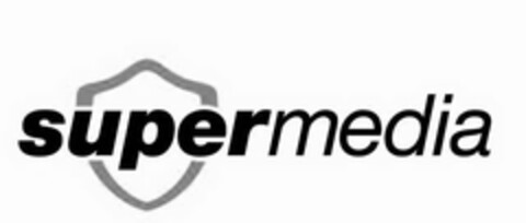 SUPERMEDIA Logo (USPTO, 08/24/2009)