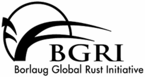 BGRI BORLAUG GLOBAL RUST INITIATIVE Logo (USPTO, 15.10.2009)