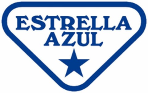 ESTRELLA AZUL Logo (USPTO, 06.12.2009)