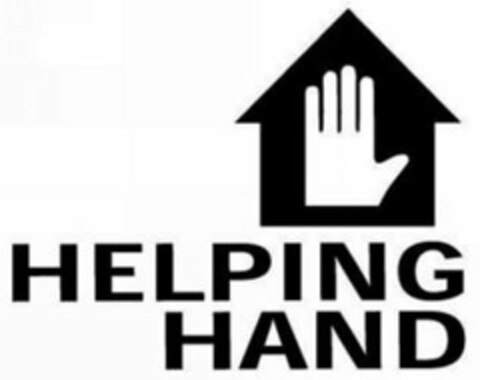 HELPING HAND Logo (USPTO, 28.12.2009)