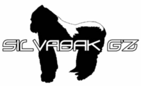 SILVABAK G'Z Logo (USPTO, 12/29/2009)