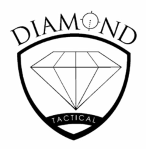 DIAMOND TACTICAL Logo (USPTO, 09.02.2010)