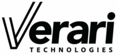 VERARI TECHNOLOGIES Logo (USPTO, 05.03.2010)