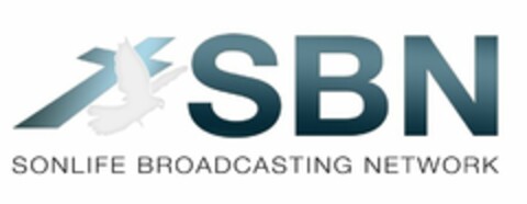 SBN SONLIFE BROADCASTING NETWORK Logo (USPTO, 01.04.2010)