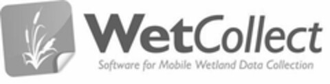 WETCOLLECT SOFTWARE FOR MOBILE WETLAND DATA COLLECTION. Logo (USPTO, 14.04.2010)