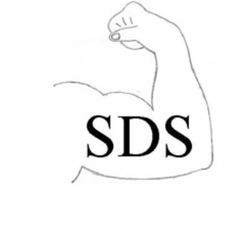 SDS Logo (USPTO, 30.04.2010)