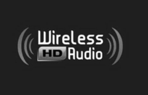 WIRELESS HD AUDIO Logo (USPTO, 18.05.2010)