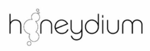 HONEYDIUM Logo (USPTO, 25.05.2010)