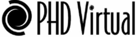PHD VIRTUAL Logo (USPTO, 09.06.2010)