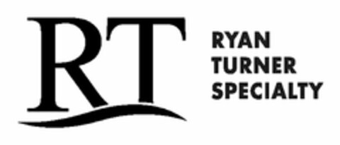 RT RYAN TURNER SPECIALTY Logo (USPTO, 15.07.2010)