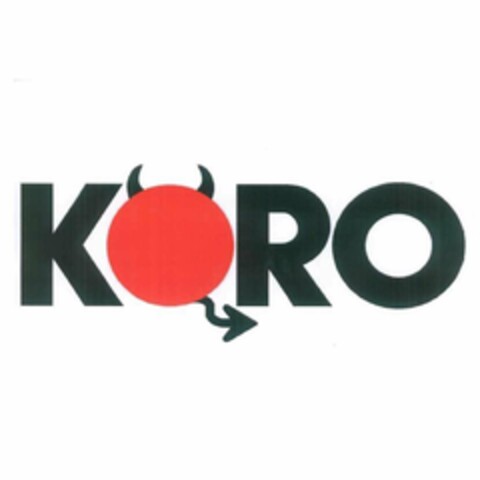 KORO Logo (USPTO, 09/07/2010)