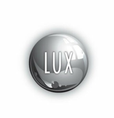 LUX Logo (USPTO, 09/30/2010)