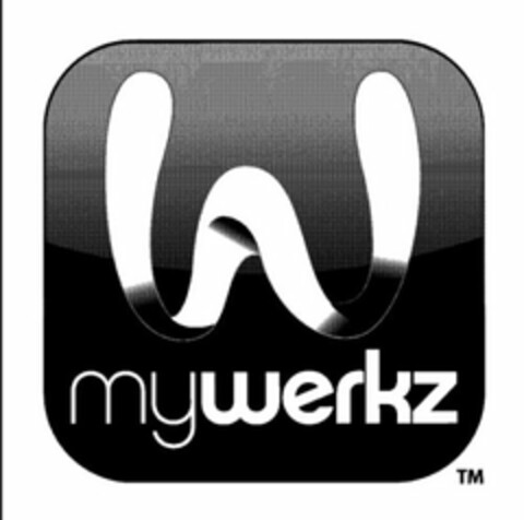 W MYWERKZ Logo (USPTO, 10/15/2010)