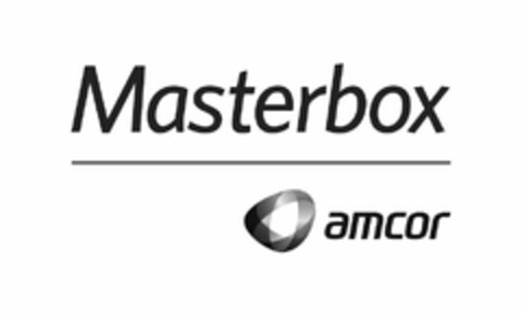 MASTERBOX AMCOR Logo (USPTO, 08.12.2010)