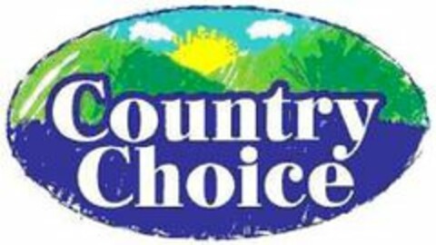 COUNTRY CHOICE Logo (USPTO, 21.01.2011)