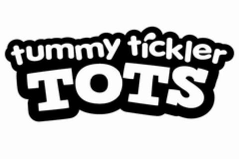 TUMMY TICKLER TOTS Logo (USPTO, 19.03.2011)