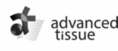 AT ADVANCED TISSUE Logo (USPTO, 22.03.2011)