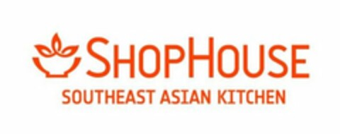 SHOPHOUSE SOUTHEAST ASIAN KITCHEN Logo (USPTO, 06.04.2011)