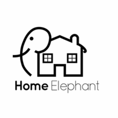 HOME ELEPHANT Logo (USPTO, 20.04.2011)