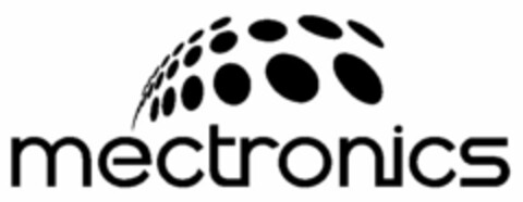 MECTRONICS Logo (USPTO, 16.05.2011)