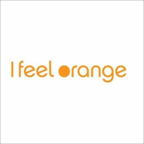 I FEEL ORANGE Logo (USPTO, 08.06.2011)