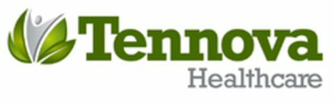 TENNOVA HEALTHCARE Logo (USPTO, 01.09.2011)