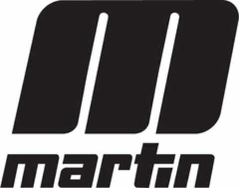 M MARTIN Logo (USPTO, 08.09.2011)