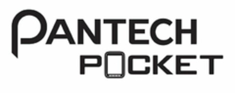 PANTECH POCKET Logo (USPTO, 18.10.2011)