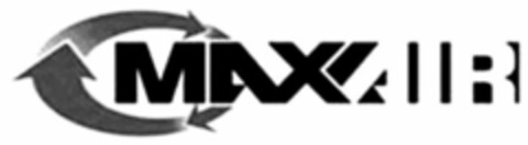 MAXAIR Logo (USPTO, 10/31/2011)