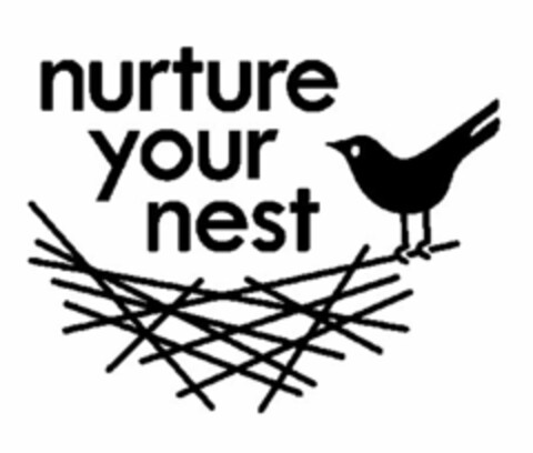 NURTURE YOUR NEST Logo (USPTO, 01.11.2011)