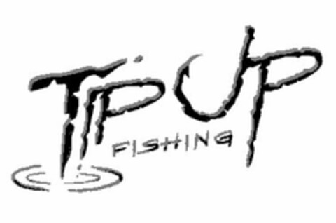 TIP UP FISHING Logo (USPTO, 09.11.2011)