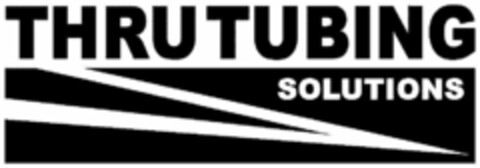 THRU TUBING SOLUTIONS Logo (USPTO, 14.11.2011)