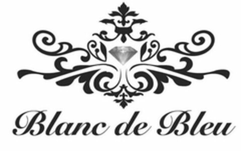 BLANC DE BLEU Logo (USPTO, 16.11.2011)