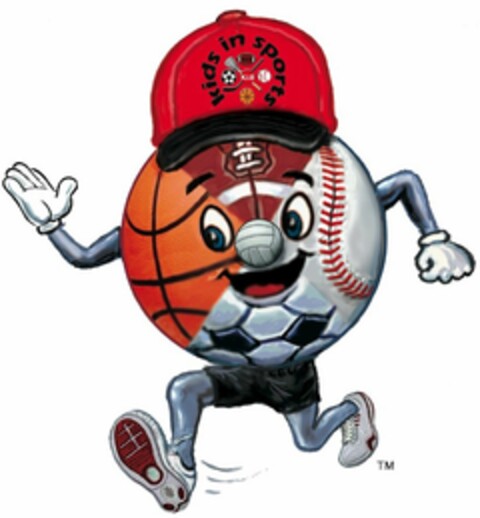 KIDS IN SPORTS K.I.S. Logo (USPTO, 27.11.2011)