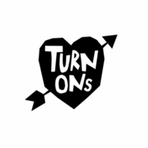 TURN ONS Logo (USPTO, 12.12.2011)