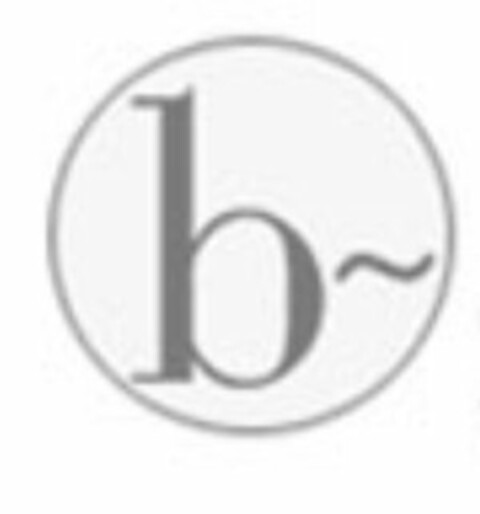 B~ Logo (USPTO, 01/20/2012)