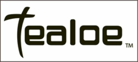 TEALOE Logo (USPTO, 02.02.2012)