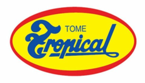 TOME TROPICAL Logo (USPTO, 12.03.2012)