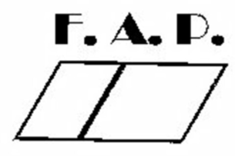 F.A.P. Logo (USPTO, 25.04.2012)