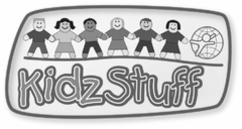 KIDZSTUFF Logo (USPTO, 26.04.2012)