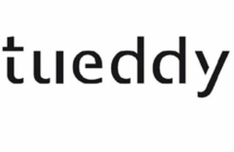 TUEDDY Logo (USPTO, 05/21/2012)