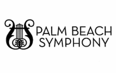 PALM BEACH SYMPHONY Logo (USPTO, 24.05.2012)