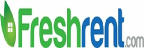 FRESHRENT.COM Logo (USPTO, 31.05.2012)