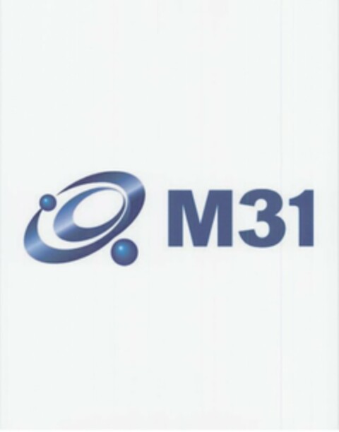 M31 Logo (USPTO, 06/25/2012)