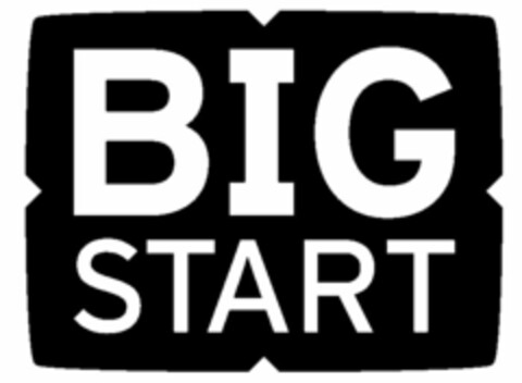 BIG START Logo (USPTO, 13.07.2012)