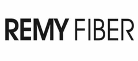 REMY FIBER Logo (USPTO, 07/17/2012)